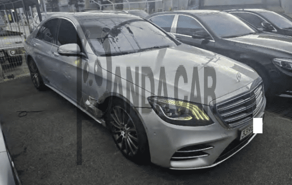 S350 d 4Matic