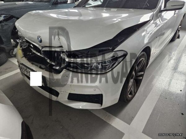 BMW 630i xDrive M Sport Package