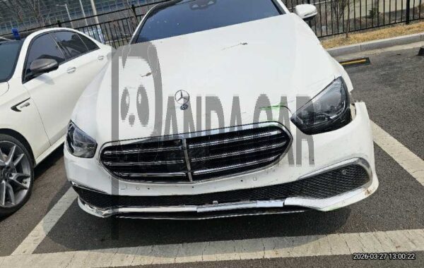 Mercedes-Benz E450 4MATIC