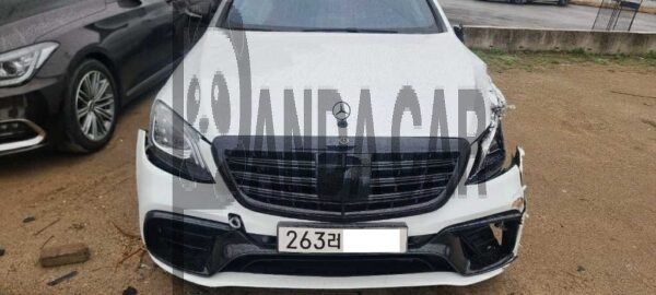 Mercedes-AMG S63 4MATIC + L