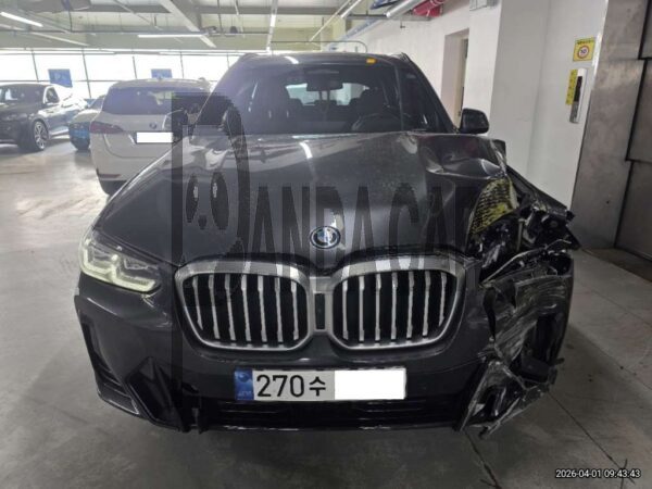 BMW X3 xDrive30e