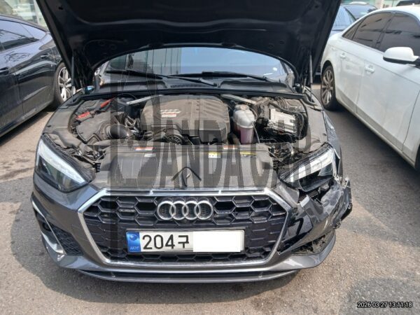 A5 Sportback 40 TFSI quattro