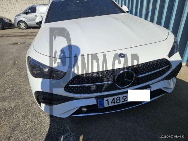 Mercedes-Benz CLE 450 4MATIC Coupe