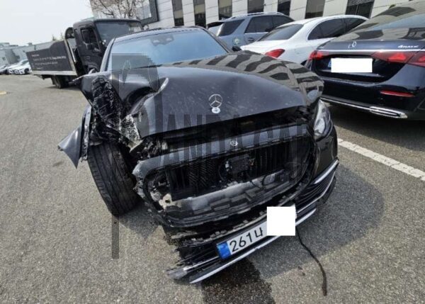 Mercedes-Benz S 350 d 4MATIC