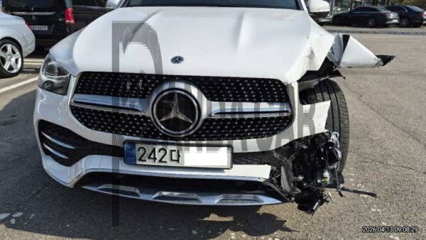 Mercedes-Benz GLE450 4MATIC