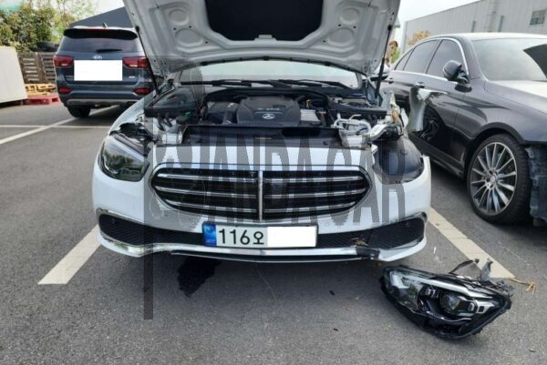 Mercedes-Benz E300 e 4MATIC