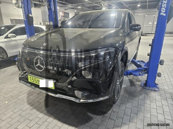 Mercedes-Benz EQS450 4MATIC SUV