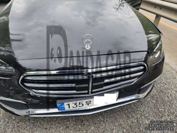 Mercedes-Benz E220 d 4MATIC