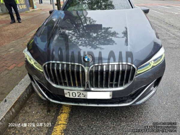 BMW 740Li xDrive Design Pure Excellence