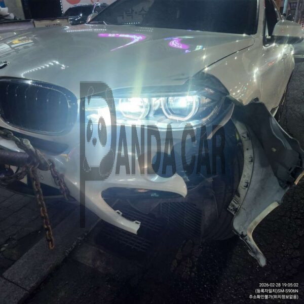 BMW X6 xDrive30d WLTP