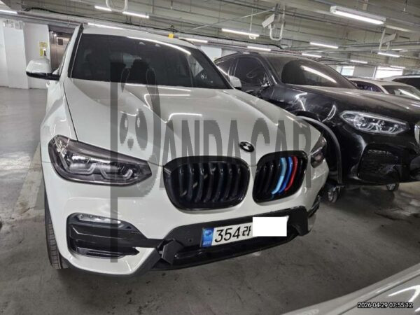 BMW X3 xDrive20d