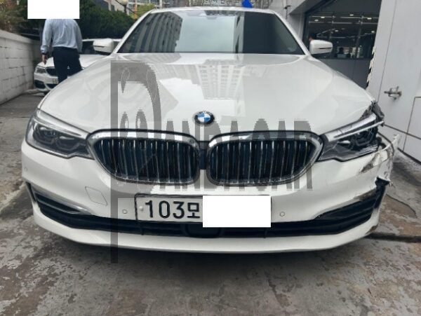BMW 520d Luxury