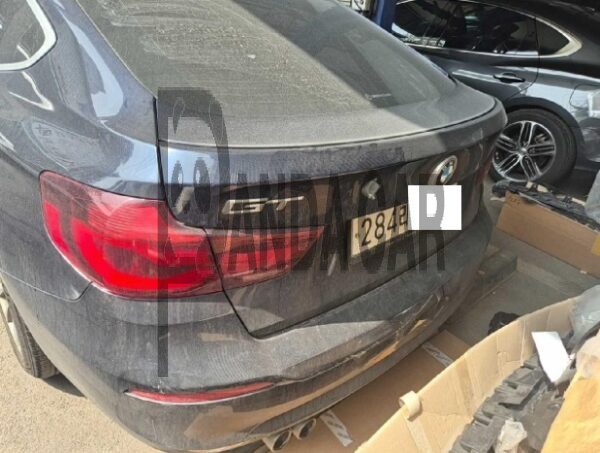 BMW 320d Gran Turismo RDE2