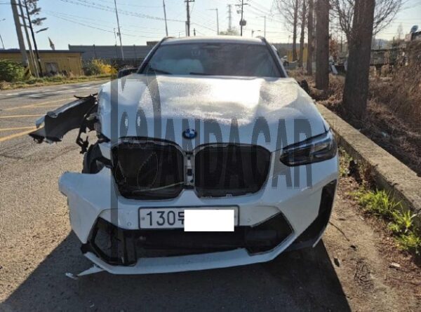 BMW X3 M Competition