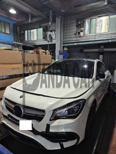 Mercedes-AMG CLA45 4Matic