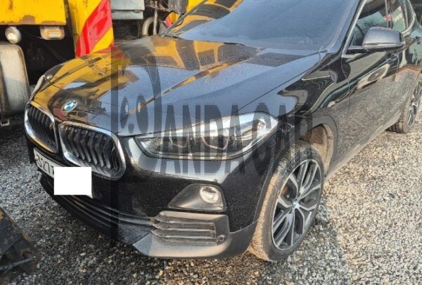 BMW X2 xDrive18d Advantage