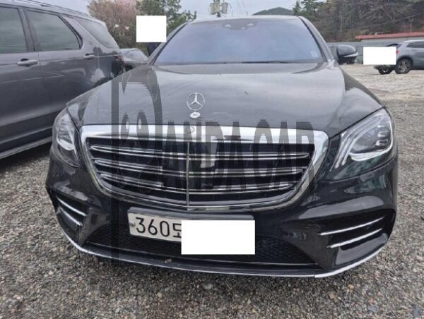 Mercedes-Benz S350 d 4MATIC