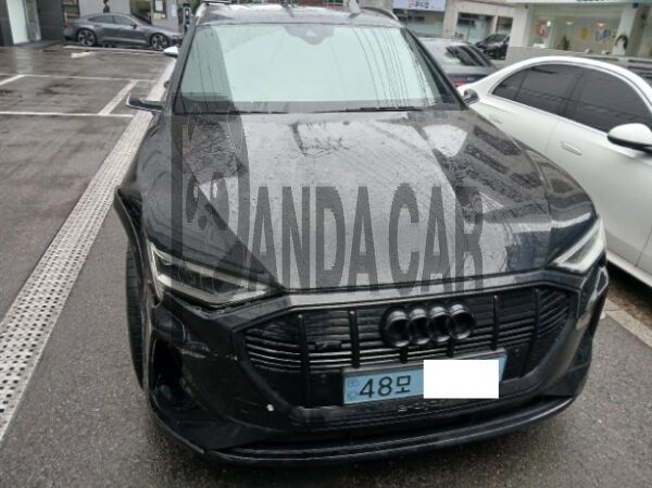etron Sportback 55 quattro