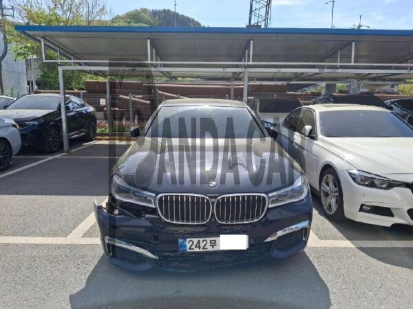 BMW 730Ld xDrive