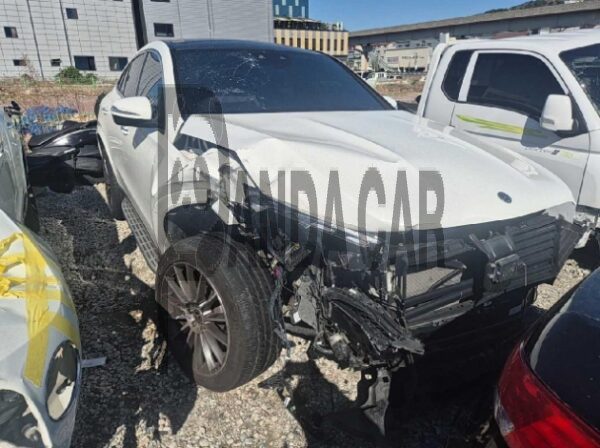 MercedesBenz GLE 450 d 4MATIC Coupe