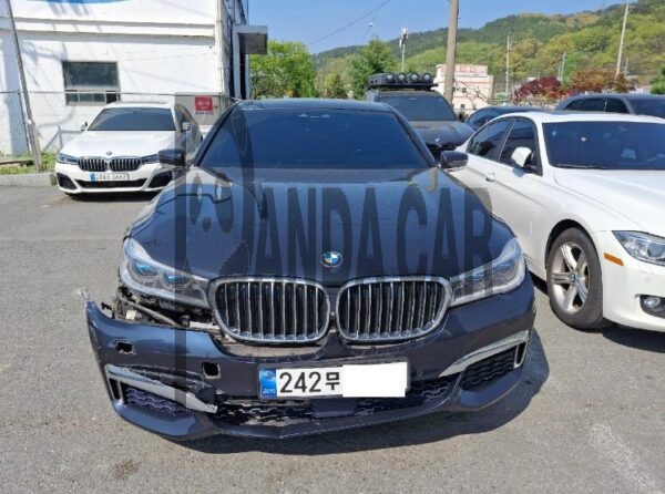 BMW 730Ld xDrive
