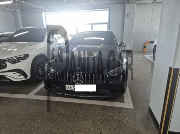 Mercedes-AMG GT43 4Matic +