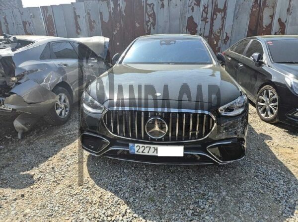 Mercedes-Benz S580 4MATIC