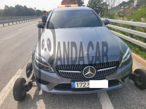 Mercedes-Benz C220 d 4MATIC