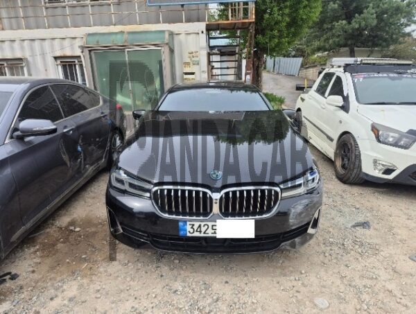 BMW 530e
