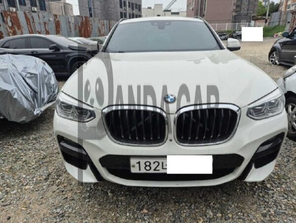BMW X4 xDrive20d M Sport Package