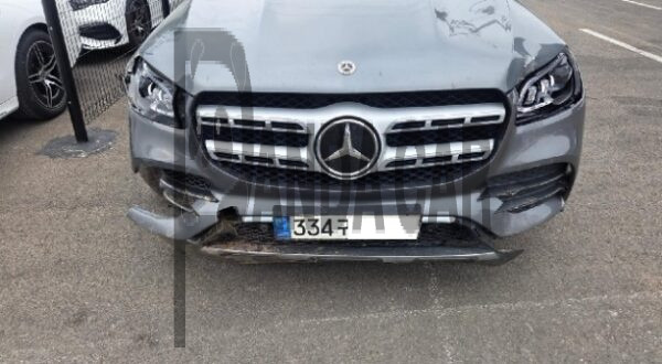 Mercedes-Benz GLS400 d 4MATIC