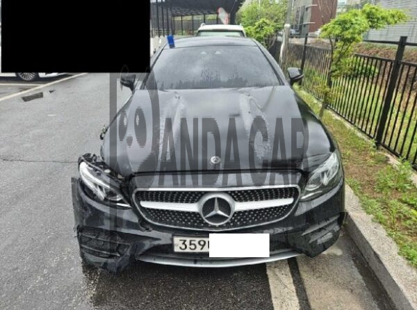 Mercedes-Benz E220 d Coupe