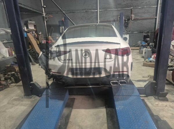 Mercedes-Benz CLS450 4Matic