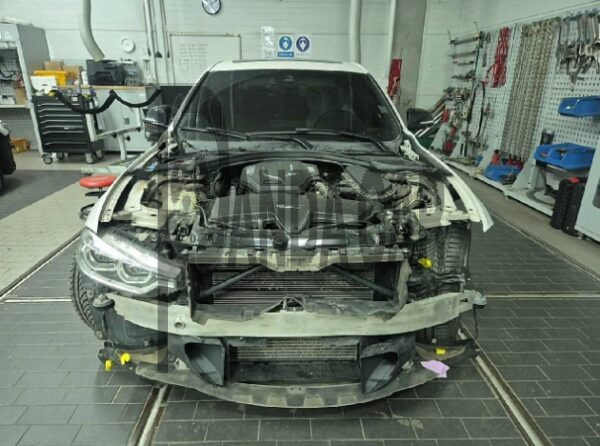 BMW 320d M Sport Package WLTP