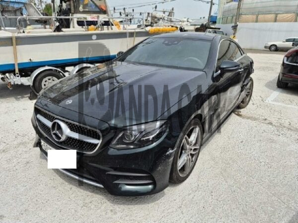 E220 d Coupe