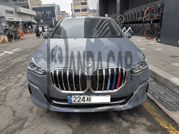 BMW 218d Active Tourer