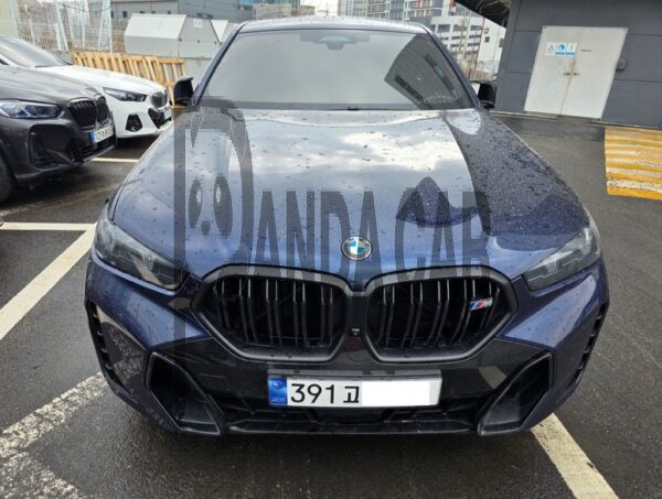 BMW X6 M60i xDrive