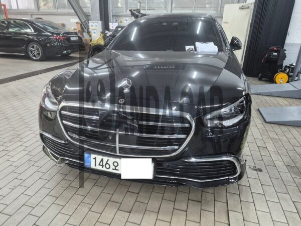 Mercedes-Benz S450 4MATIC