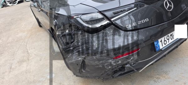 Mercedes-Benz CLE 200 Cabriolet