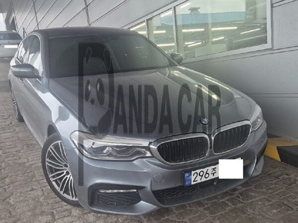 BMW 520d xDrive
