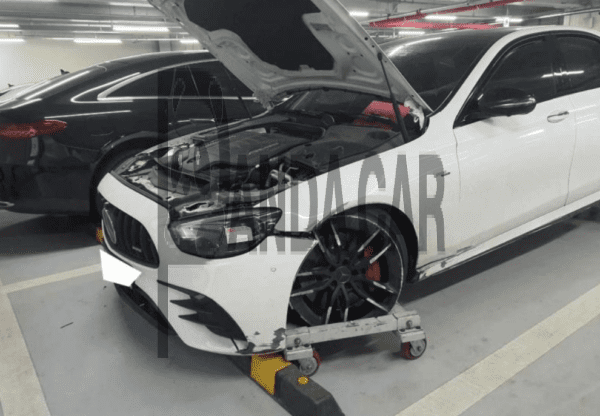 W1KZF6BB9PB111092 — AMG E53 4Matic