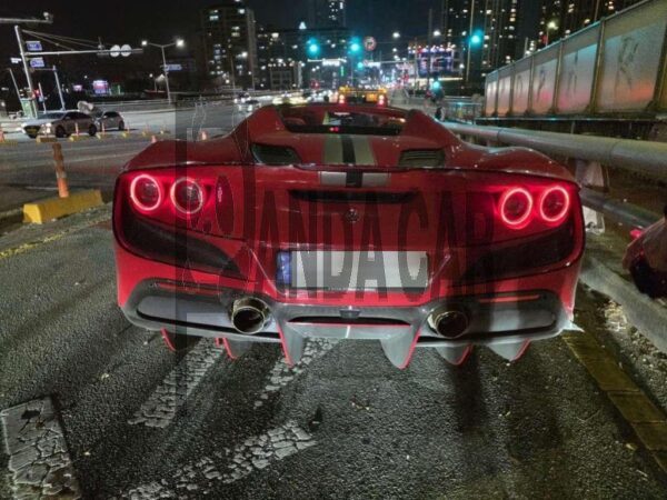 ZFF93LML7M0266501 — F8 Spider