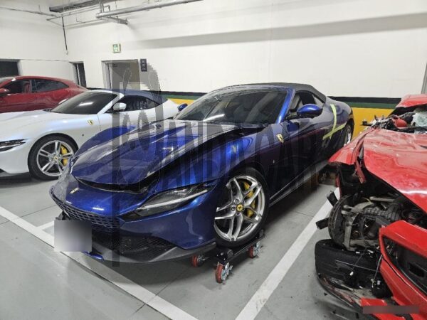 ZFF09RPL4R0310998 — Roma Spider 2024