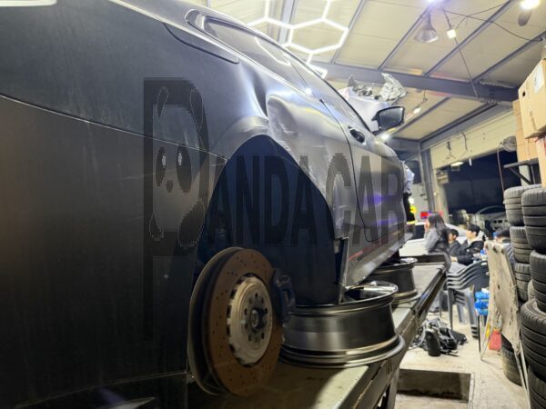 BMW M4 Competition M xDrive