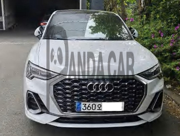 Q3 Sportback 35 TDI