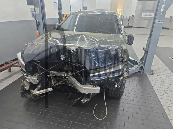 BMW 740Li xDrive