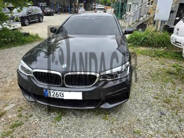 BMW 520d