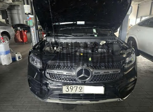 Mercedes-Benz GLB 250 4MATIC