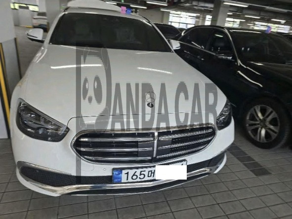 Mercedes-Benz E220 d 4MATIC