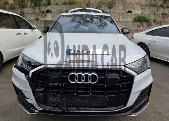 Q7 55 TFSI quattro